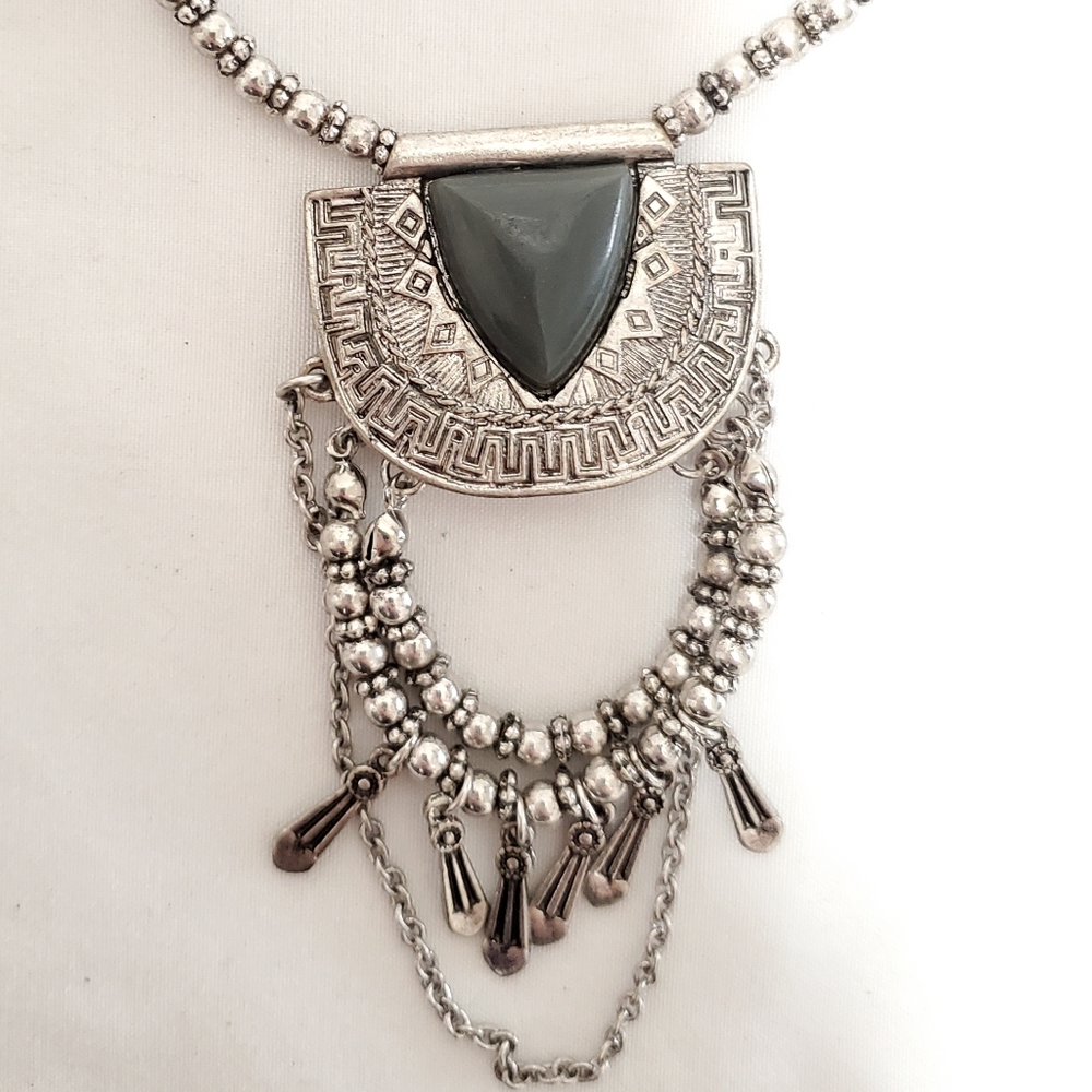 Base Metal Necklace